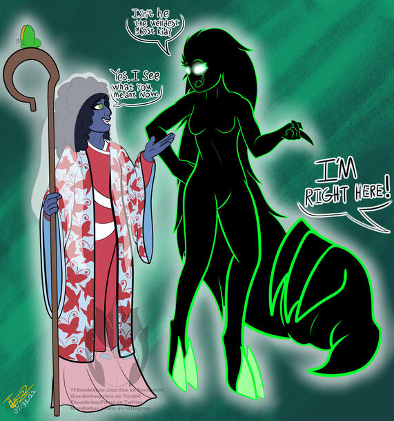 Simple Colored Background