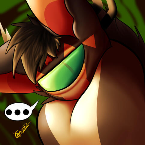 Bust ( With Simple Background)